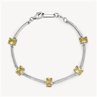 Bracciale Brosway Donna Fancy in Argento Zirconia FEY05 - FEY05
